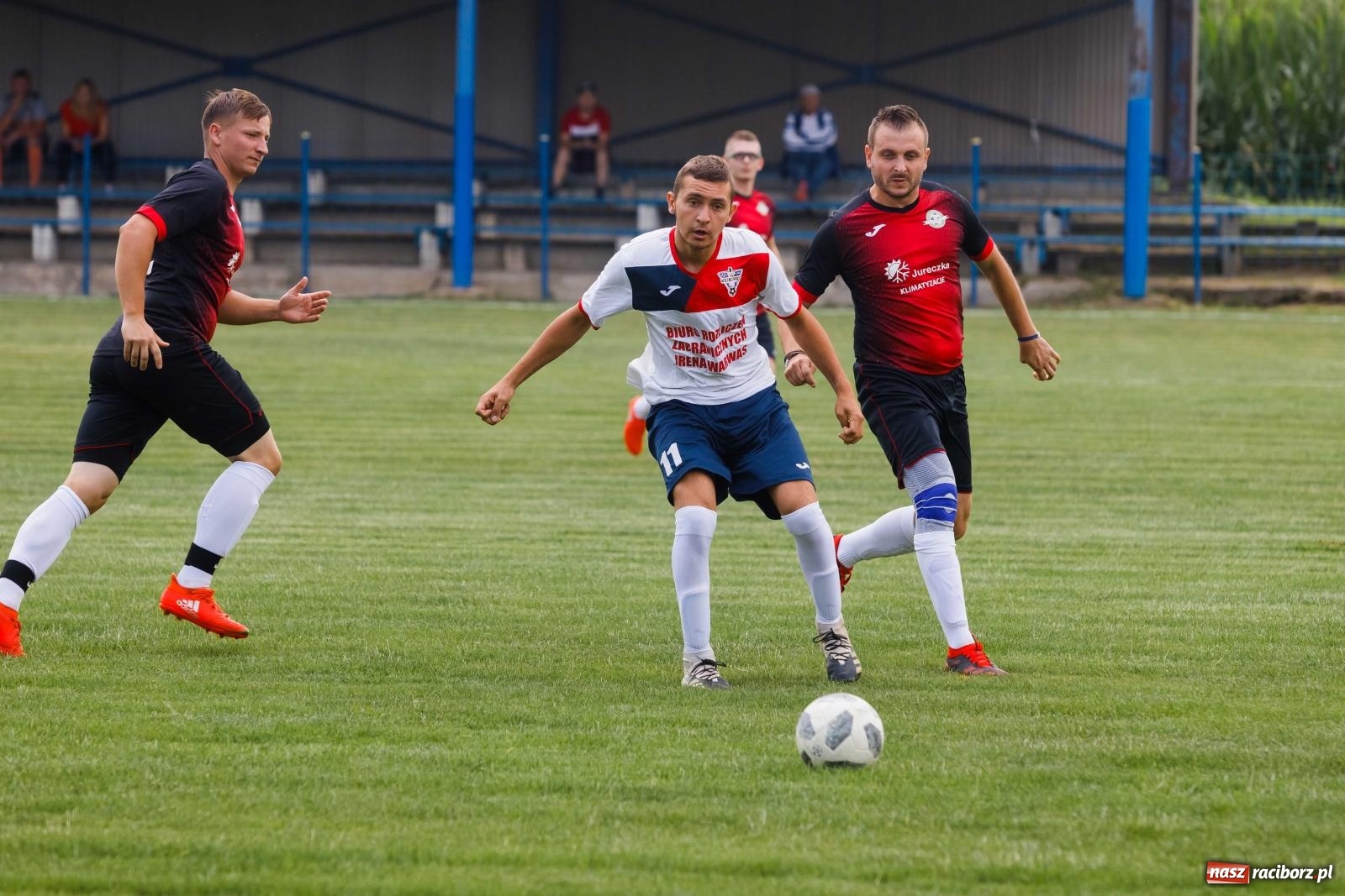 Zdjęcie w galerii na portalu naszraciborz.pl: Gminny Turniej Piłki Nożnej o Puchar Burmistrza Krzanowic wiadomości z regionu