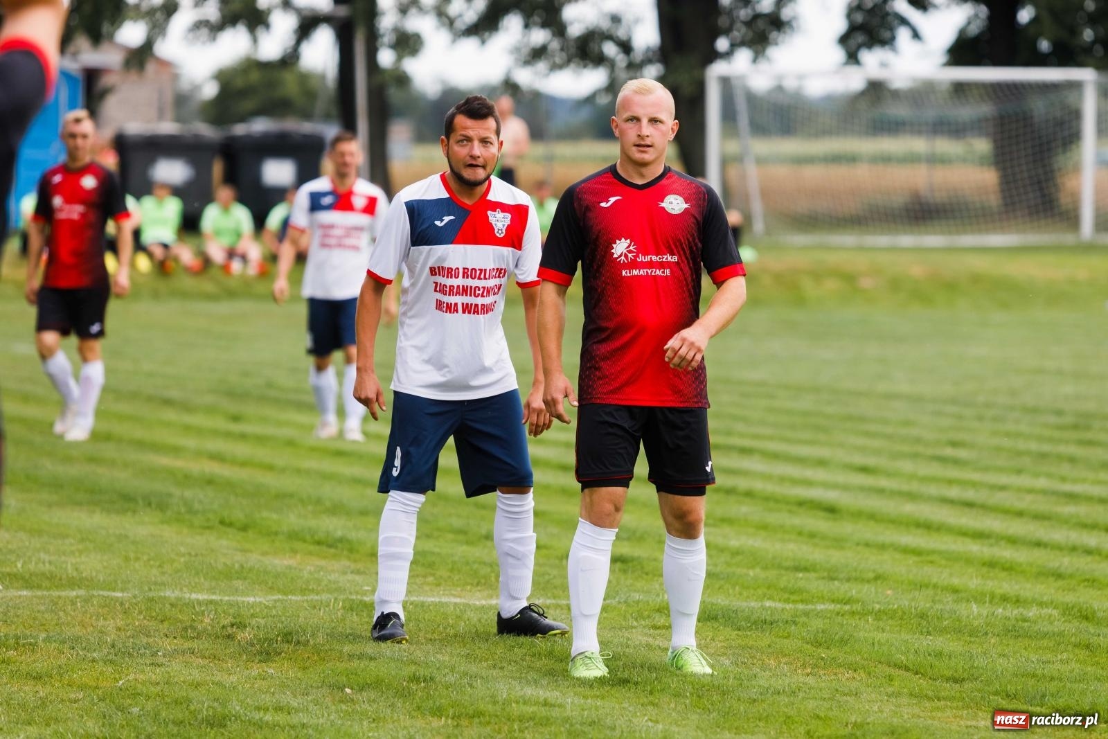 Zdjęcie w galerii na portalu naszraciborz.pl: Gminny Turniej Piłki Nożnej o Puchar Burmistrza Krzanowic wiadomości z regionu