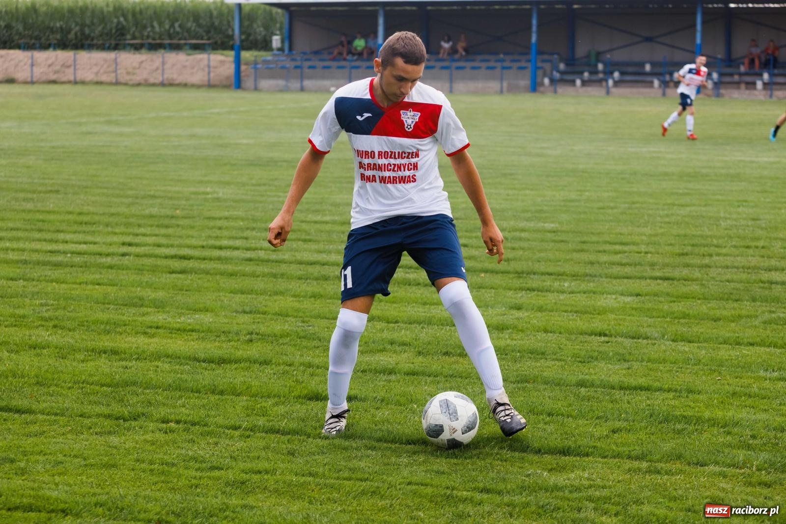 Zdjęcie w galerii na portalu naszraciborz.pl: Gminny Turniej Piłki Nożnej o Puchar Burmistrza Krzanowic wiadomości z regionu