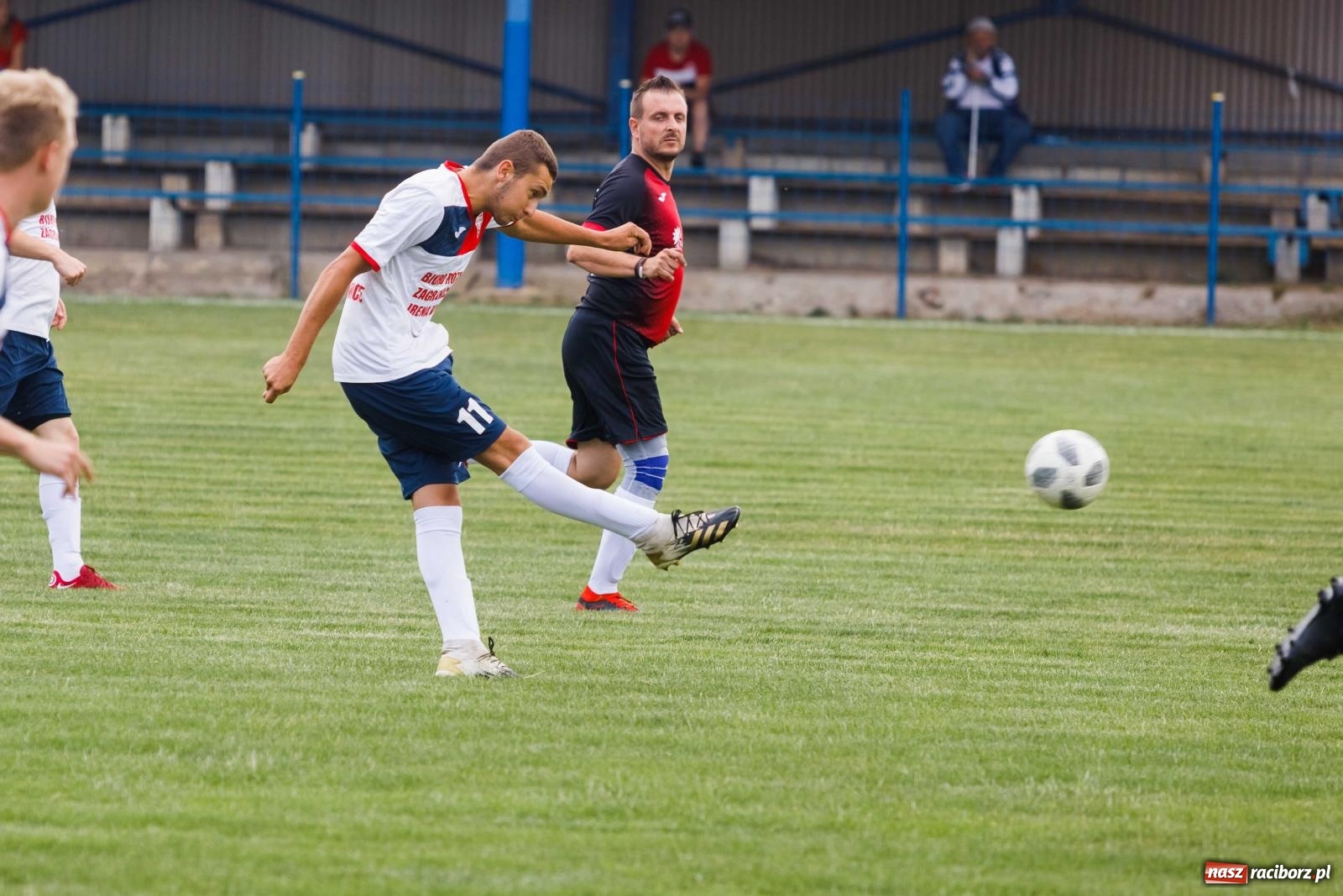 Zdjęcie w galerii na portalu naszraciborz.pl: Gminny Turniej Piłki Nożnej o Puchar Burmistrza Krzanowic wiadomości z regionu