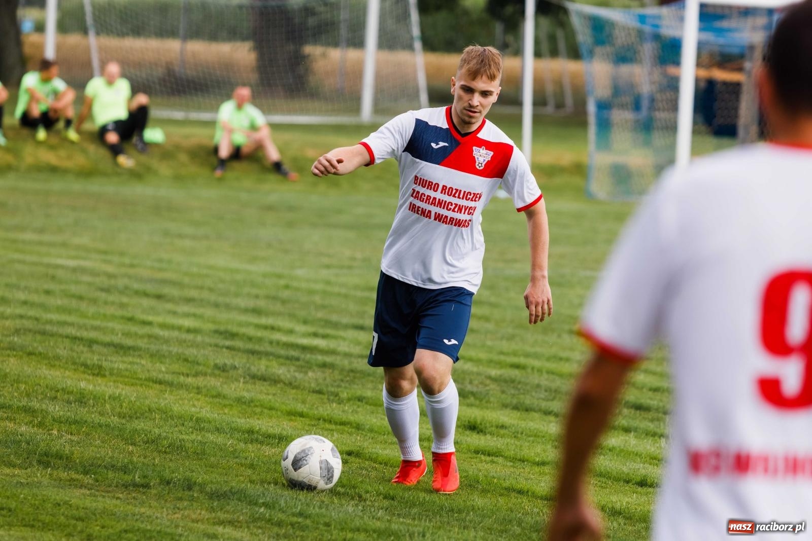 Zdjęcie w galerii na portalu naszraciborz.pl: Gminny Turniej Piłki Nożnej o Puchar Burmistrza Krzanowic wiadomości z regionu