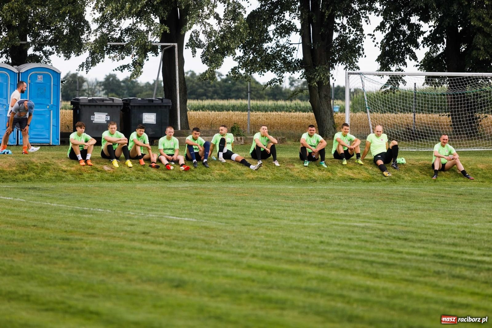 Zdjęcie w galerii na portalu naszraciborz.pl: Gminny Turniej Piłki Nożnej o Puchar Burmistrza Krzanowic wiadomości z regionu