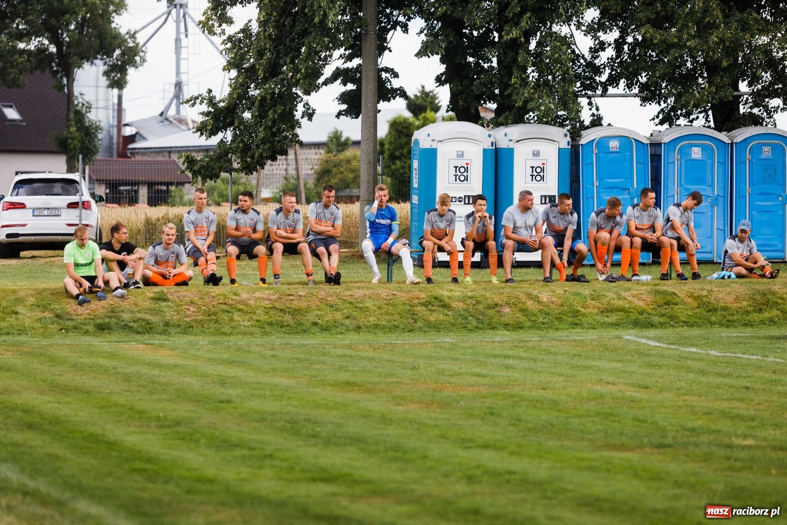 Zdjęcie w galerii na portalu naszraciborz.pl: Gminny Turniej Piłki Nożnej o Puchar Burmistrza Krzanowic wiadomości z regionu