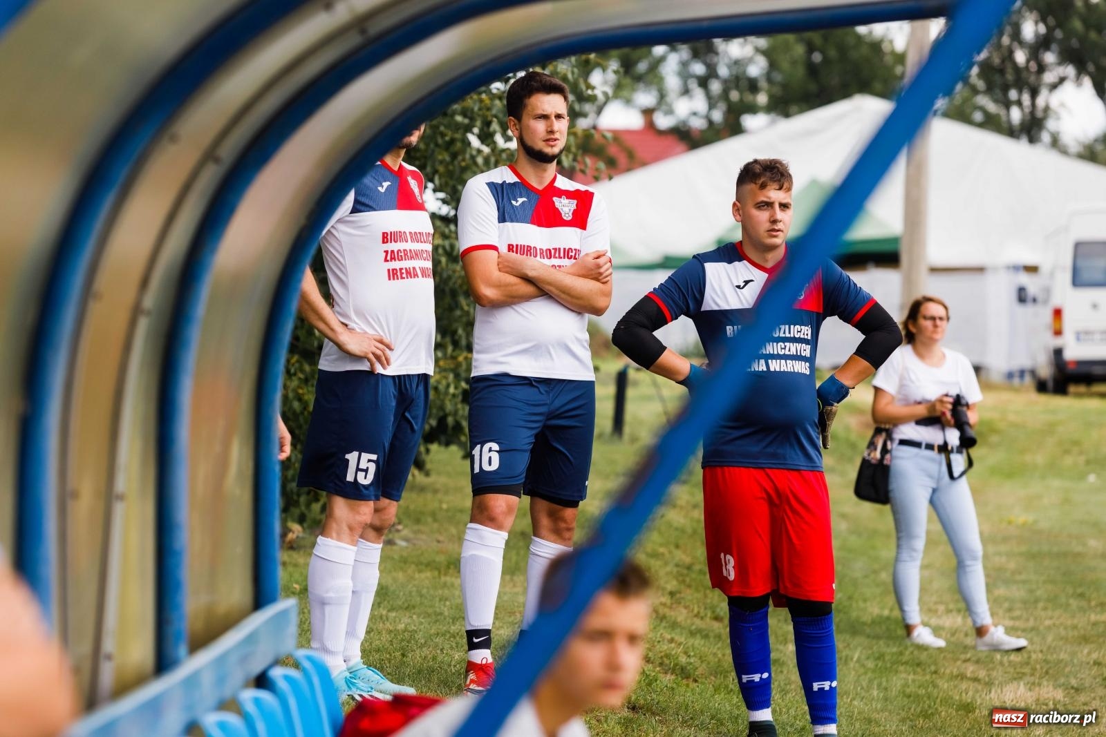 Zdjęcie w galerii na portalu naszraciborz.pl: Gminny Turniej Piłki Nożnej o Puchar Burmistrza Krzanowic wiadomości z regionu