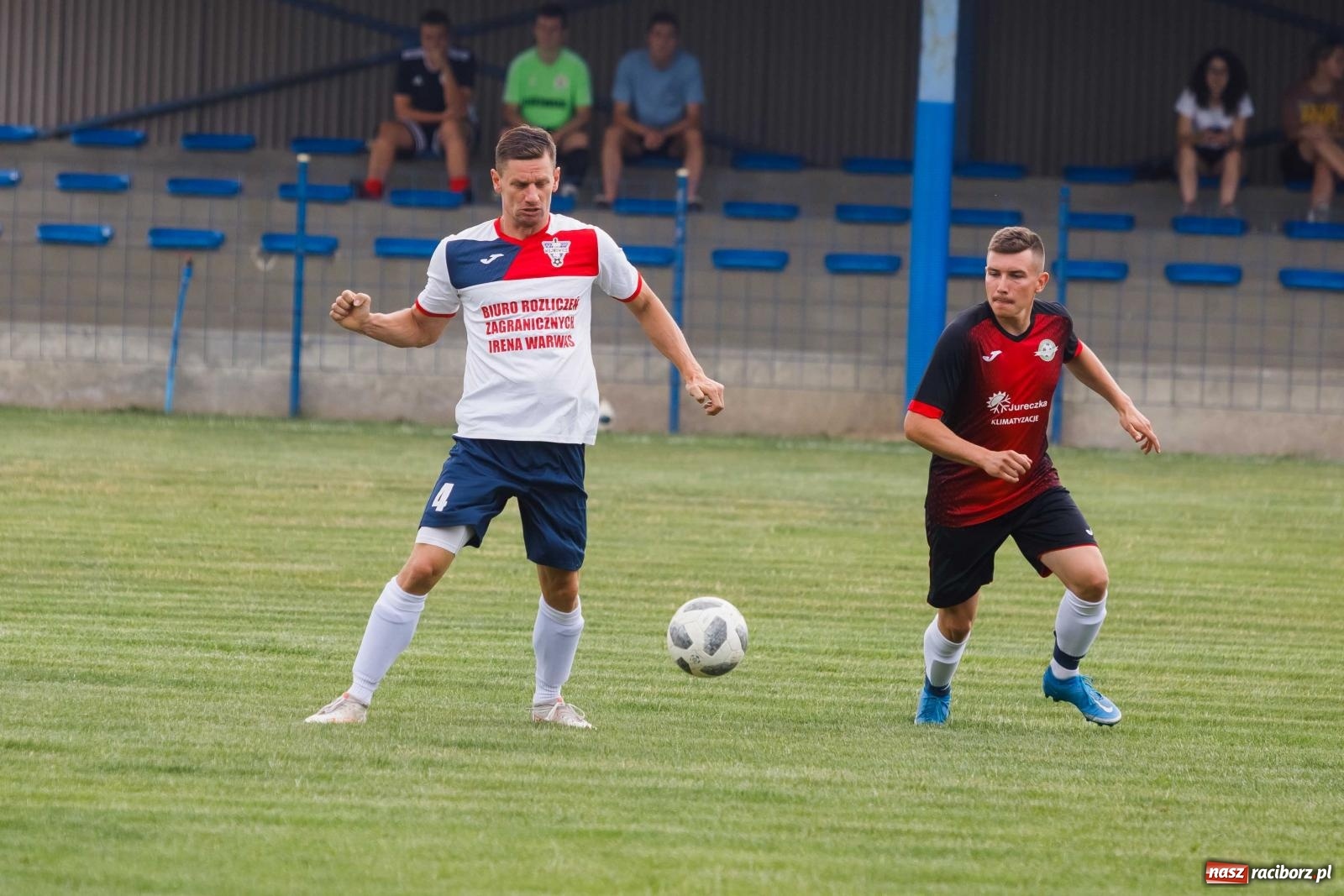 Zdjęcie w galerii na portalu naszraciborz.pl: Gminny Turniej Piłki Nożnej o Puchar Burmistrza Krzanowic wiadomości z regionu