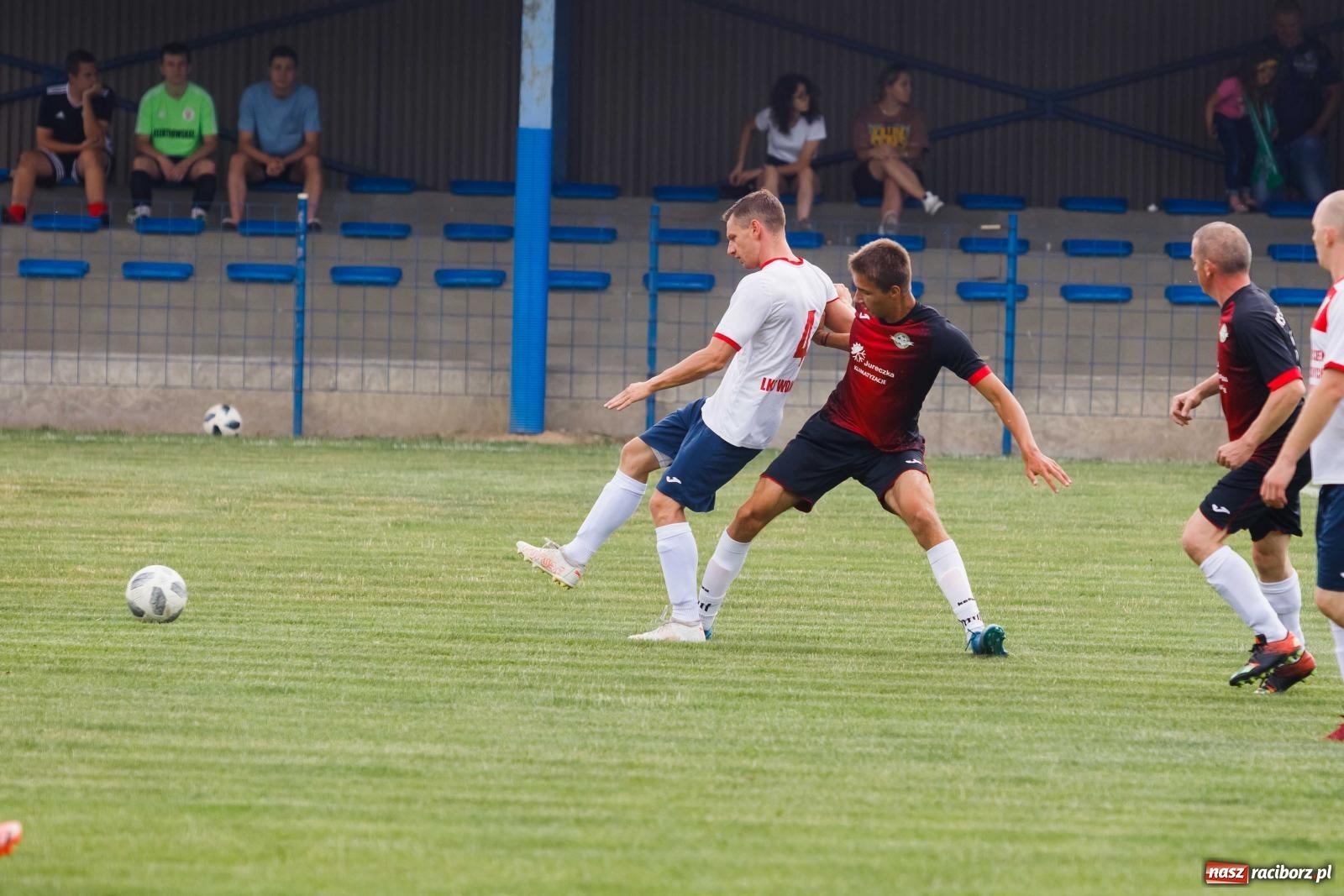 Zdjęcie w galerii na portalu naszraciborz.pl: Gminny Turniej Piłki Nożnej o Puchar Burmistrza Krzanowic wiadomości z regionu