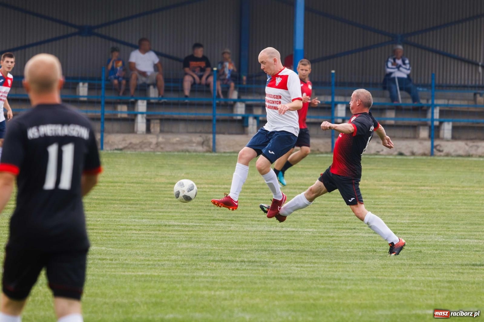 Zdjęcie w galerii na portalu naszraciborz.pl: Gminny Turniej Piłki Nożnej o Puchar Burmistrza Krzanowic wiadomości z regionu