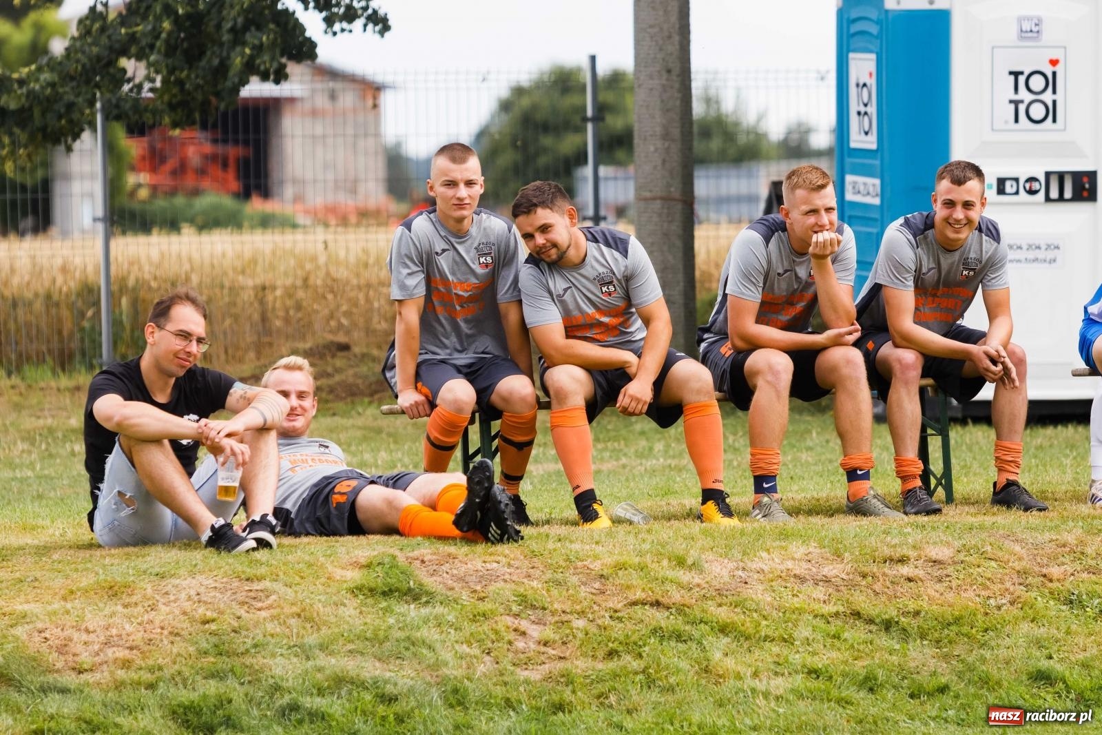 Zdjęcie w galerii na portalu naszraciborz.pl: Gminny Turniej Piłki Nożnej o Puchar Burmistrza Krzanowic wiadomości z regionu