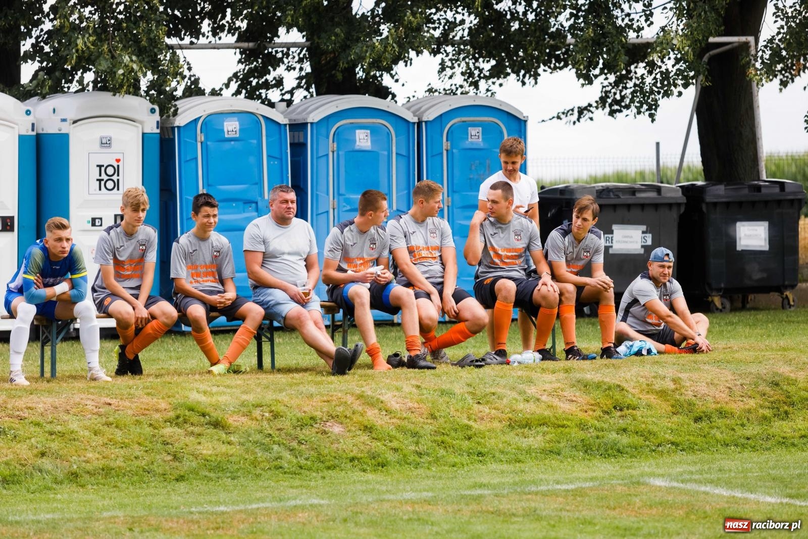 Zdjęcie w galerii na portalu naszraciborz.pl: Gminny Turniej Piłki Nożnej o Puchar Burmistrza Krzanowic wiadomości z regionu