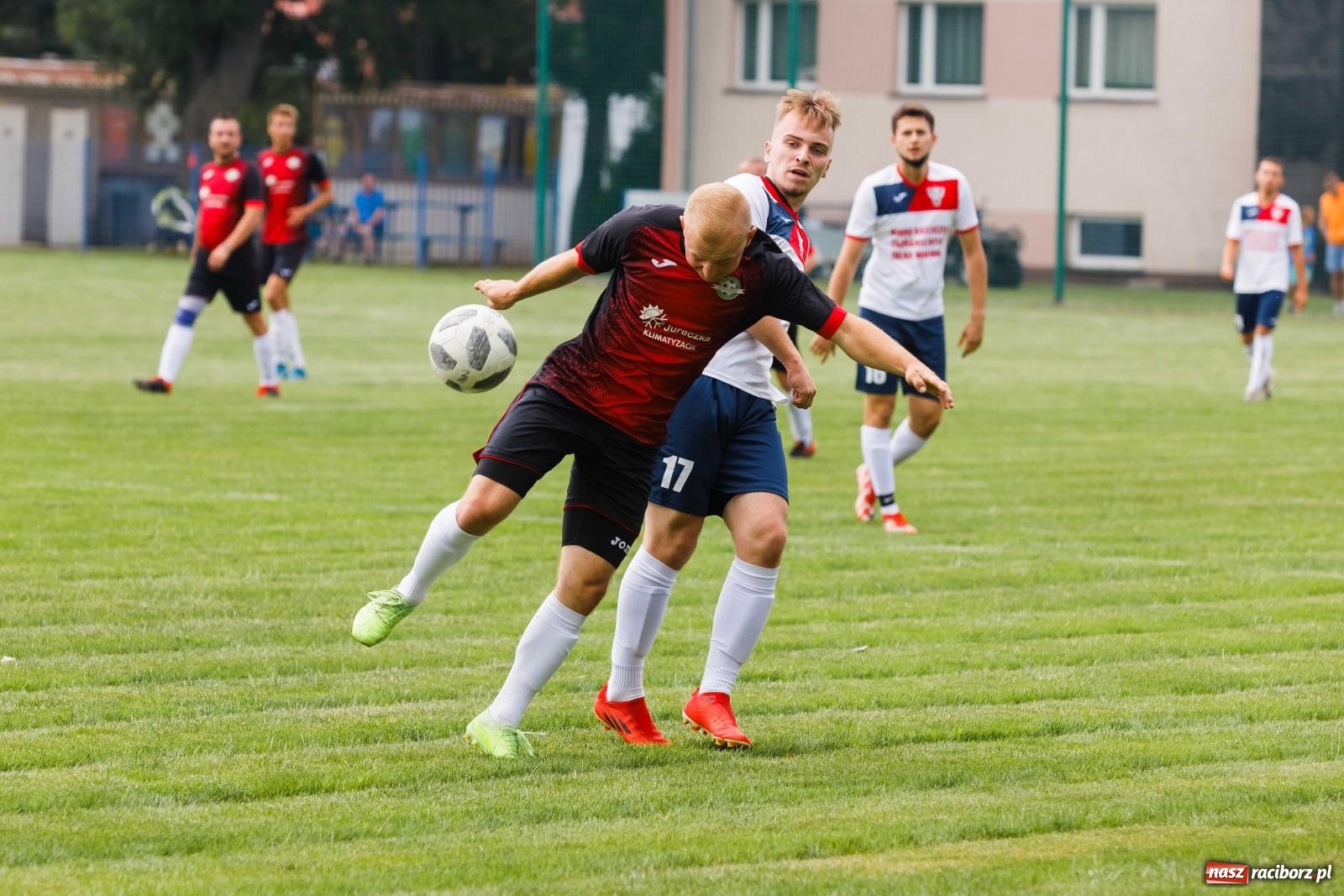 Zdjęcie w galerii na portalu naszraciborz.pl: Gminny Turniej Piłki Nożnej o Puchar Burmistrza Krzanowic wiadomości z regionu