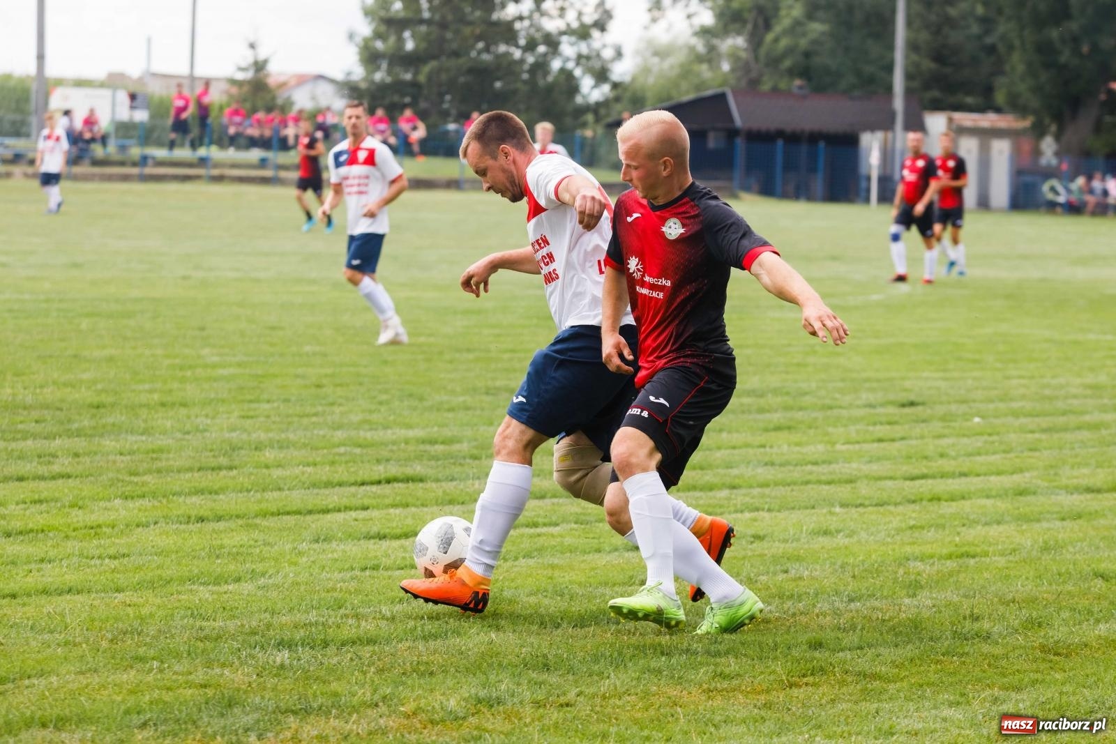 Zdjęcie w galerii na portalu naszraciborz.pl: Gminny Turniej Piłki Nożnej o Puchar Burmistrza Krzanowic wiadomości z regionu