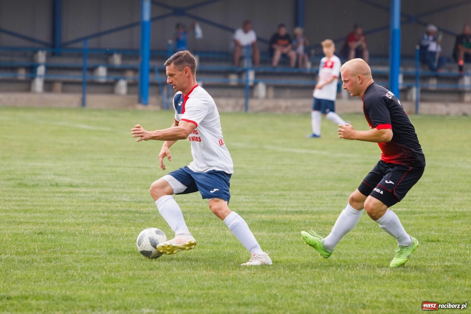 Zdjęcie w galerii na portalu naszraciborz.pl: Gminny Turniej Piłki Nożnej o Puchar Burmistrza Krzanowic wiadomości z regionu