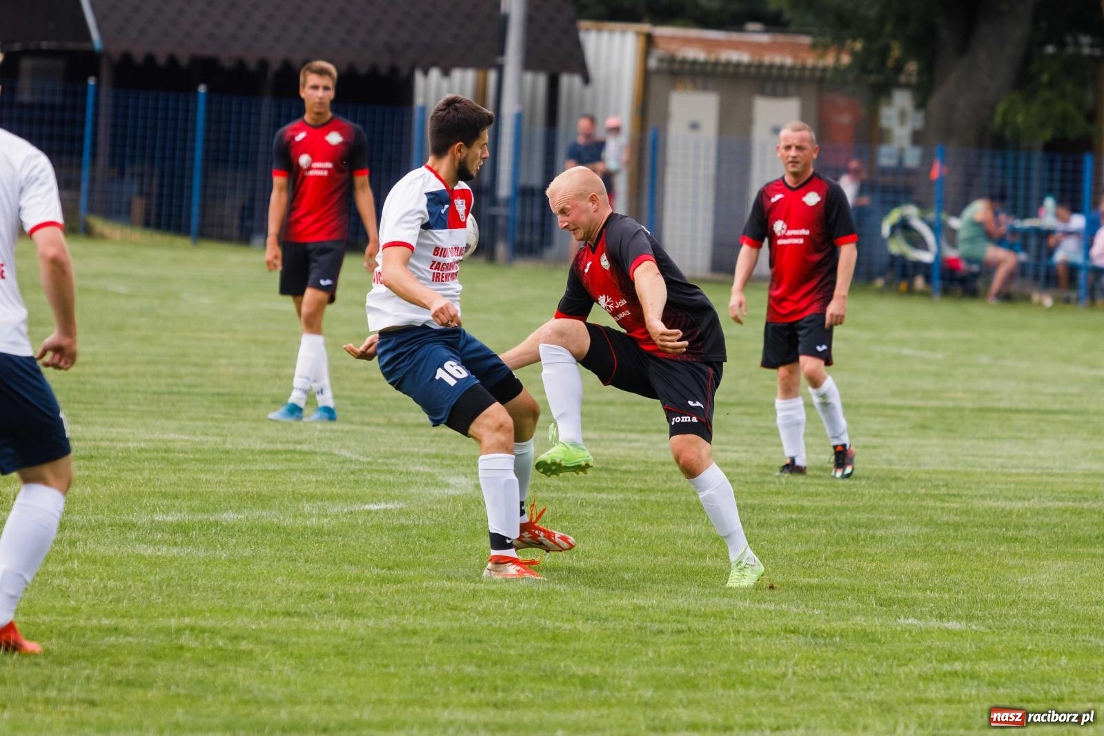 Zdjęcie w galerii na portalu naszraciborz.pl: Gminny Turniej Piłki Nożnej o Puchar Burmistrza Krzanowic wiadomości z regionu