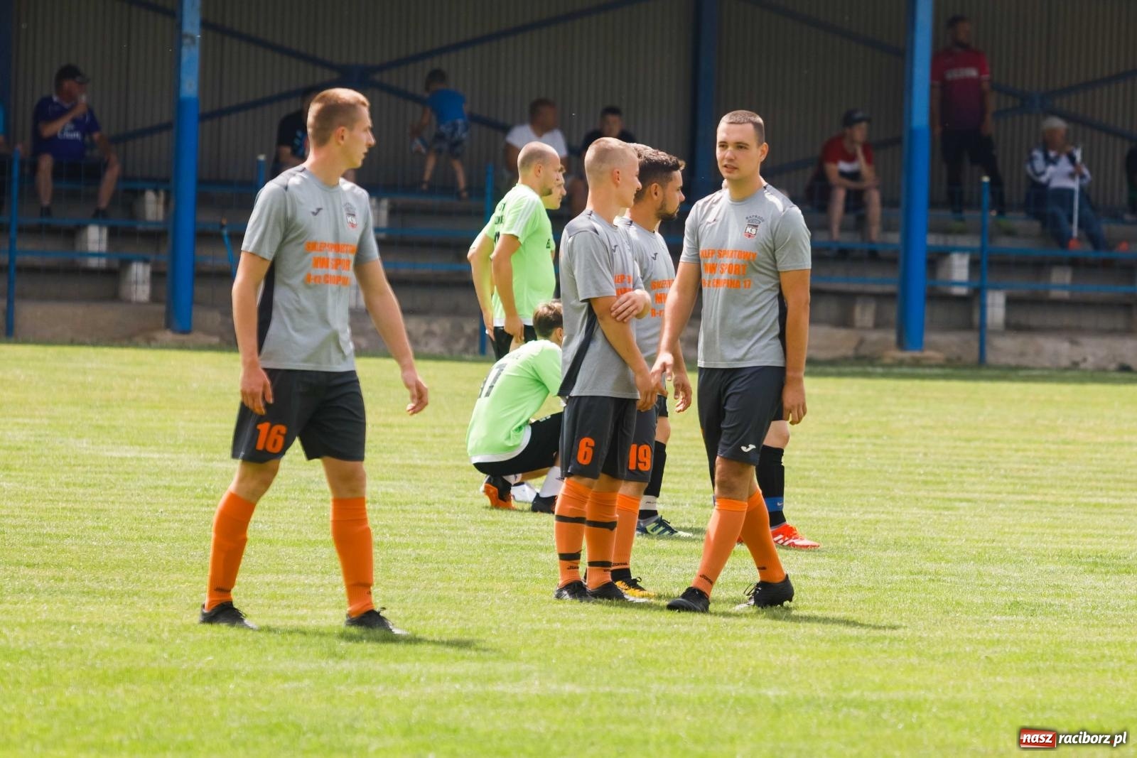 Zdjęcie w galerii na portalu naszraciborz.pl: Gminny Turniej Piłki Nożnej o Puchar Burmistrza Krzanowic wiadomości z regionu