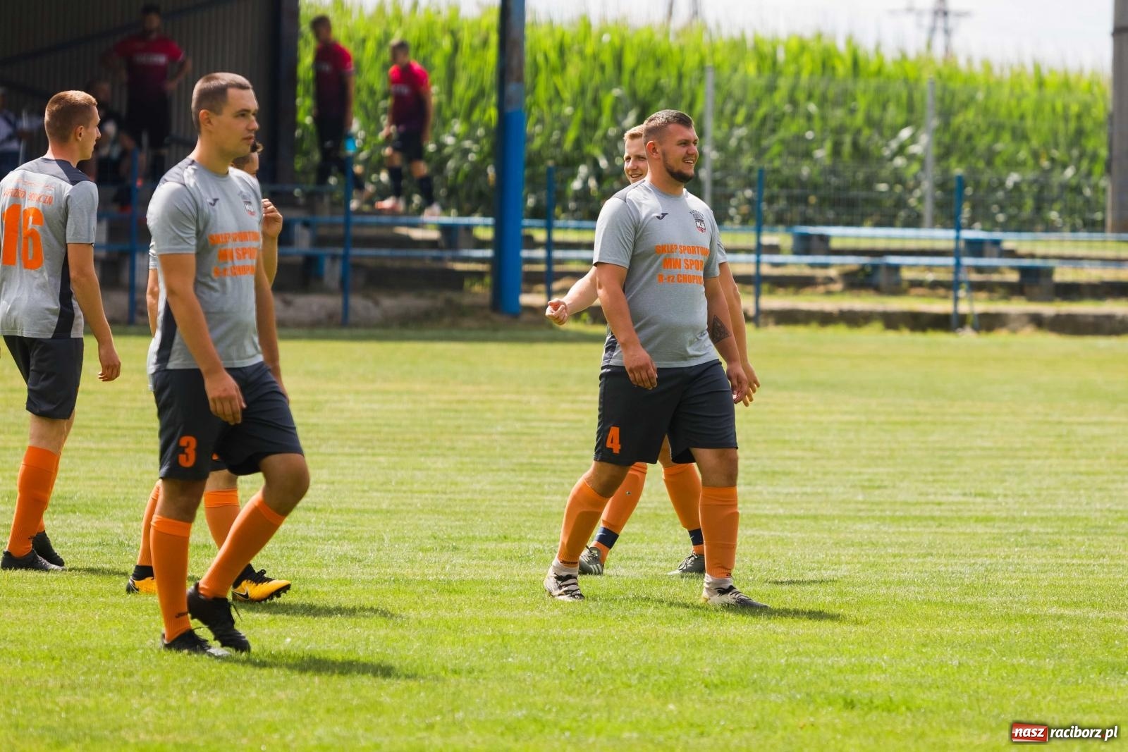 Zdjęcie w galerii na portalu naszraciborz.pl: Gminny Turniej Piłki Nożnej o Puchar Burmistrza Krzanowic wiadomości z regionu