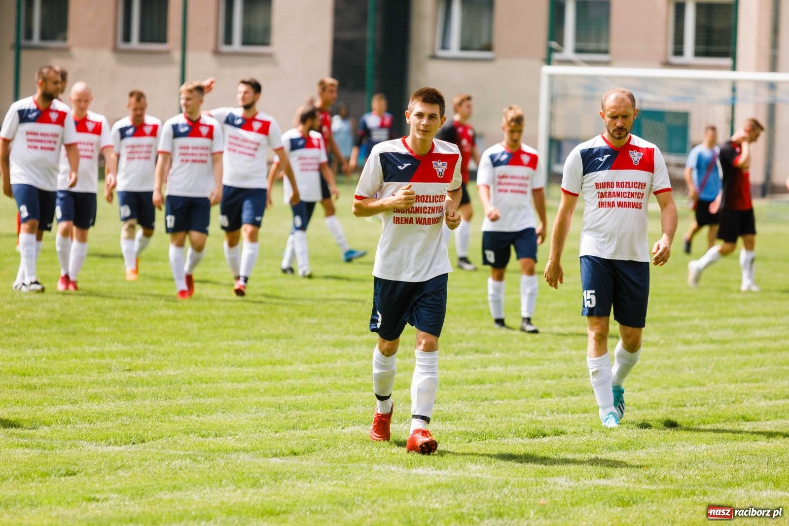 Zdjęcie w galerii na portalu naszraciborz.pl: Gminny Turniej Piłki Nożnej o Puchar Burmistrza Krzanowic wiadomości z regionu