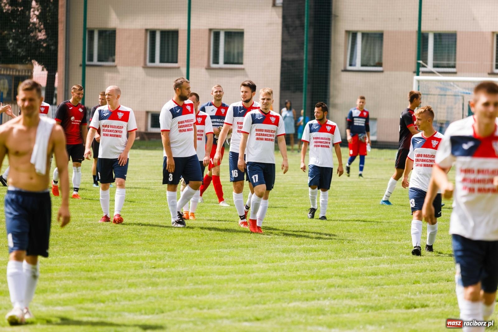 Zdjęcie w galerii na portalu naszraciborz.pl: Gminny Turniej Piłki Nożnej o Puchar Burmistrza Krzanowic wiadomości z regionu