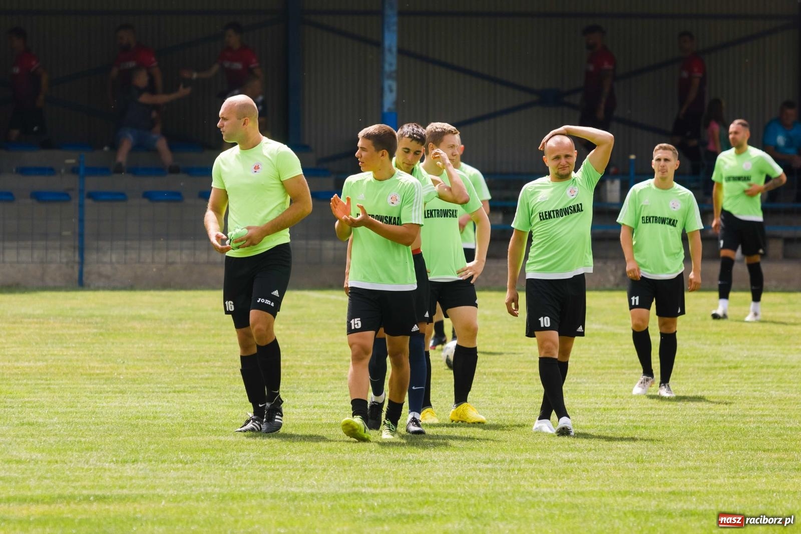 Zdjęcie w galerii na portalu naszraciborz.pl: Gminny Turniej Piłki Nożnej o Puchar Burmistrza Krzanowic wiadomości z regionu