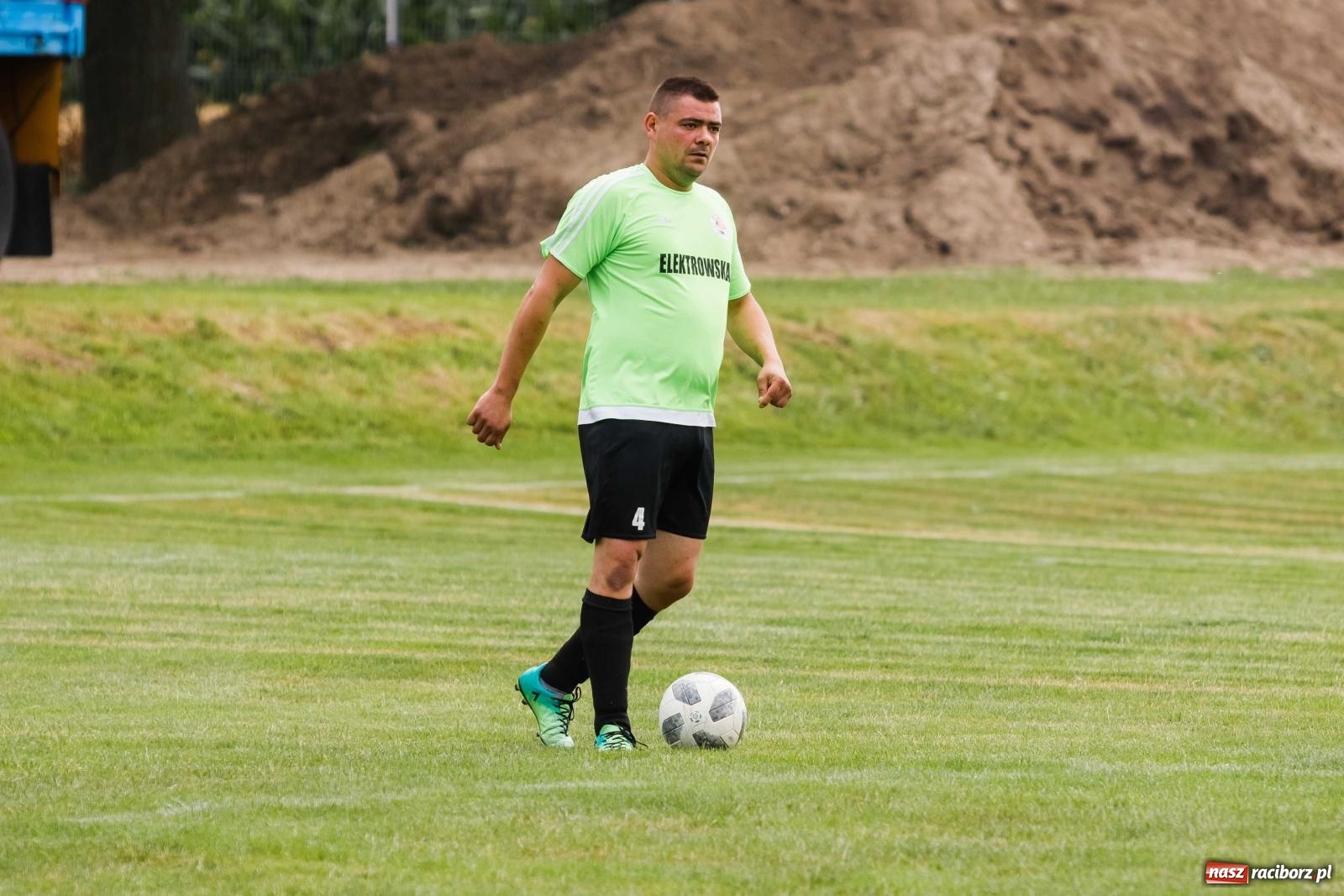 Zdjęcie w galerii na portalu naszraciborz.pl: Gminny Turniej Piłki Nożnej o Puchar Burmistrza Krzanowic wiadomości z regionu