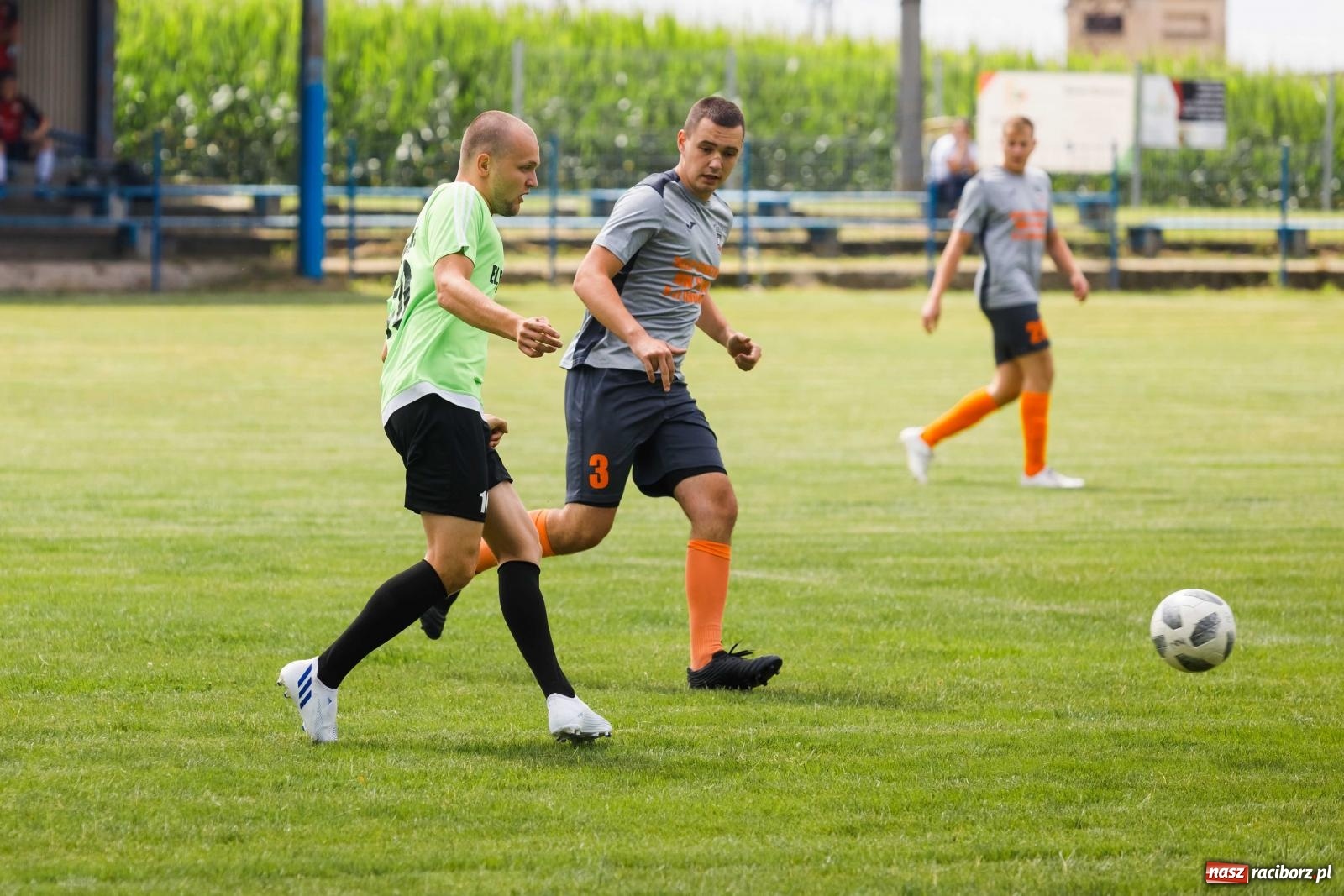 Zdjęcie w galerii na portalu naszraciborz.pl: Gminny Turniej Piłki Nożnej o Puchar Burmistrza Krzanowic wiadomości z regionu