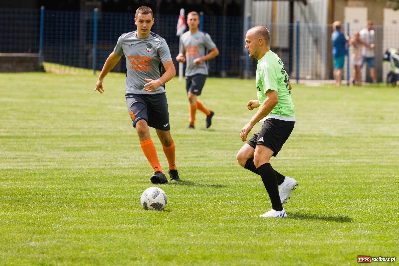 Zdjęcie w galerii na portalu naszraciborz.pl: Gminny Turniej Piłki Nożnej o Puchar Burmistrza Krzanowic wiadomości z regionu