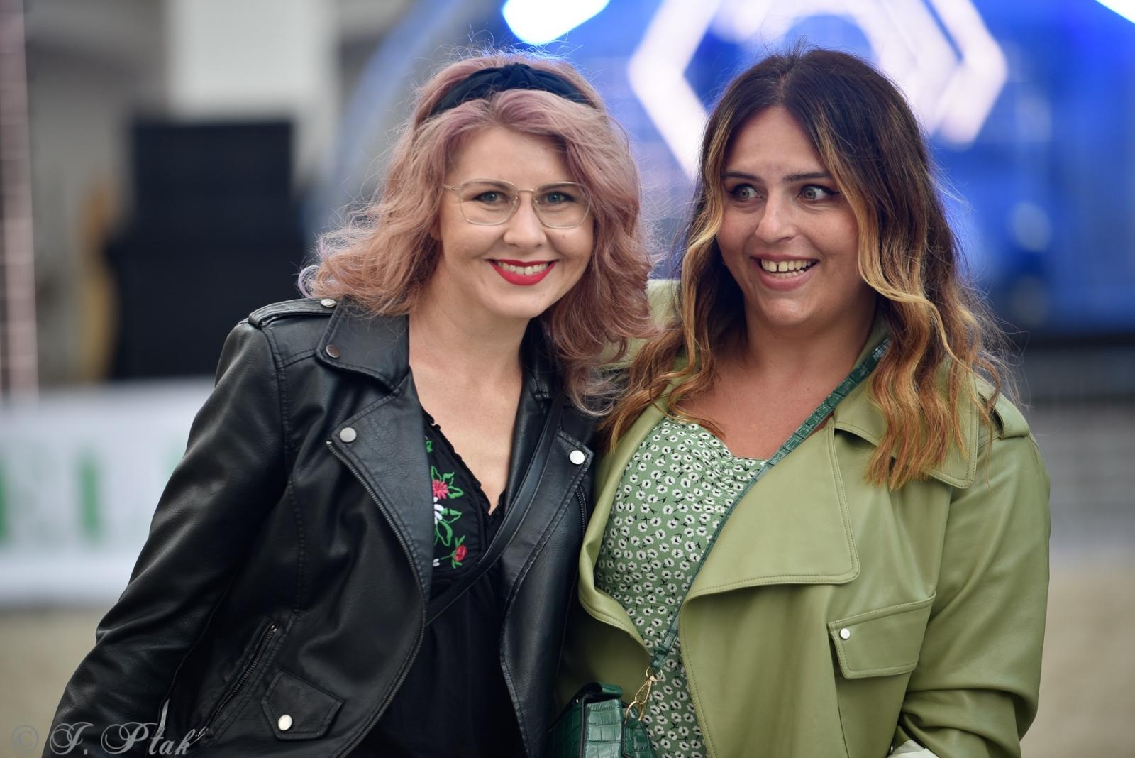 Zdjęcie w galerii na portalu naszraciborz.pl: Full MooN na Piasku - zamek jak dyskoteka wiadomości z regionu