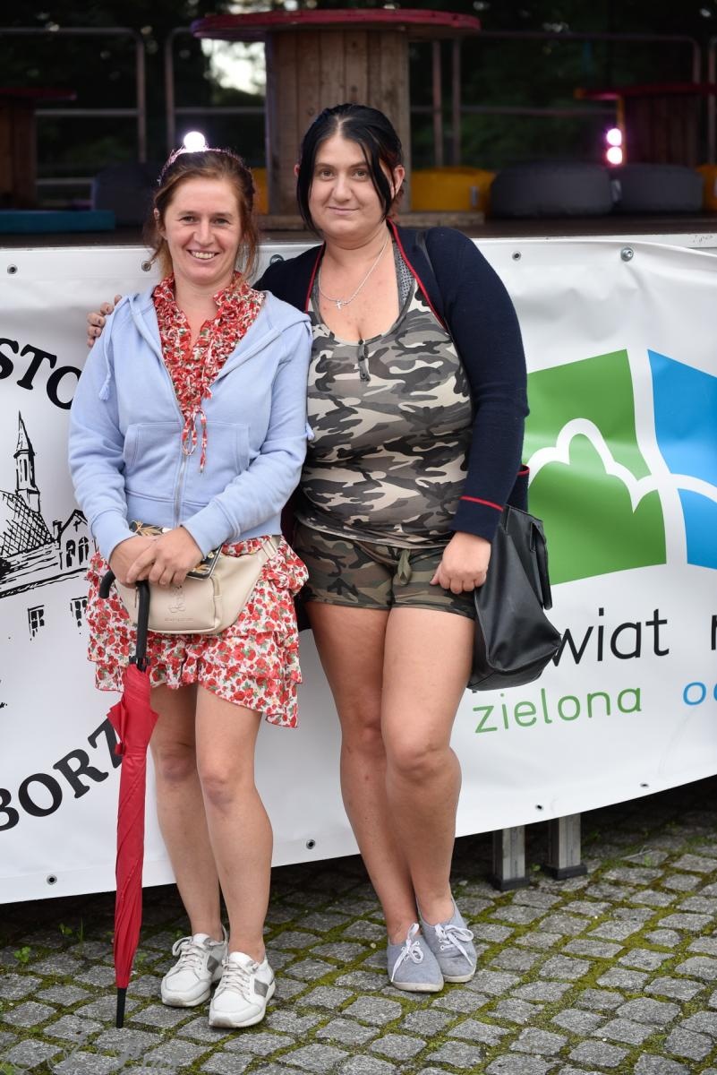 Zdjęcie w galerii na portalu naszraciborz.pl: Full MooN na Piasku - zamek jak dyskoteka wiadomości z regionu