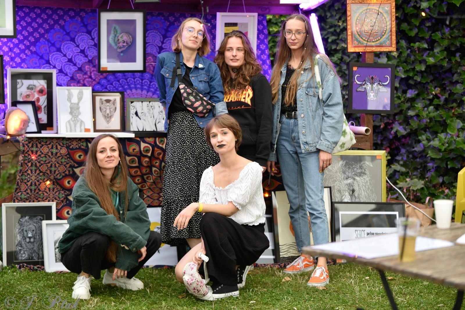 Zdjęcie w galerii na portalu naszraciborz.pl: Full MooN na Piasku - zamek jak dyskoteka wiadomości z regionu