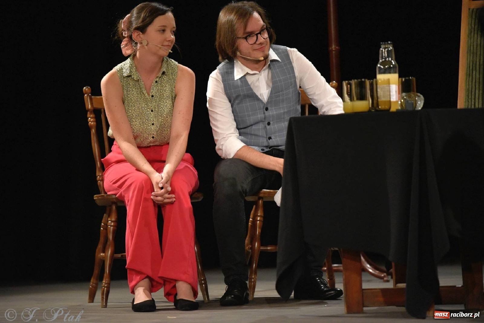 Zdjęcie w galerii na portalu naszraciborz.pl: Urodziny Irrealisu na deskach Strzechy [FOTOREPORTAŻ] wiadomości z regionu