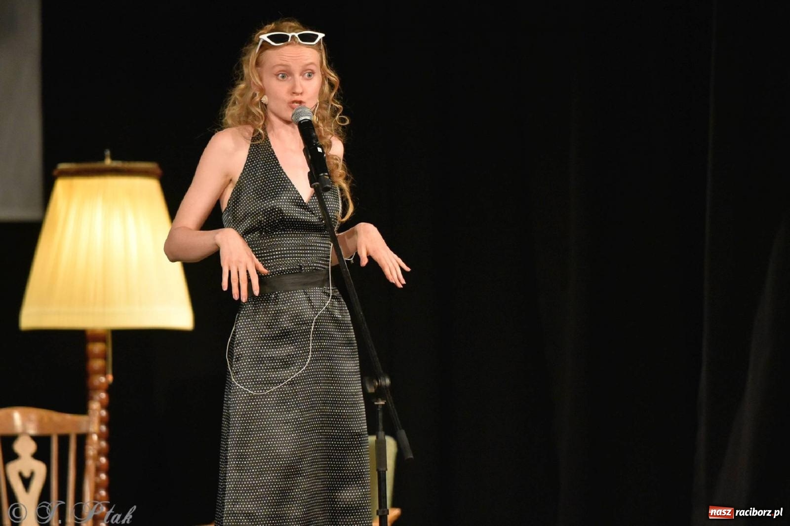 Zdjęcie w galerii na portalu naszraciborz.pl: Urodziny Irrealisu na deskach Strzechy [FOTOREPORTAŻ] wiadomości z regionu