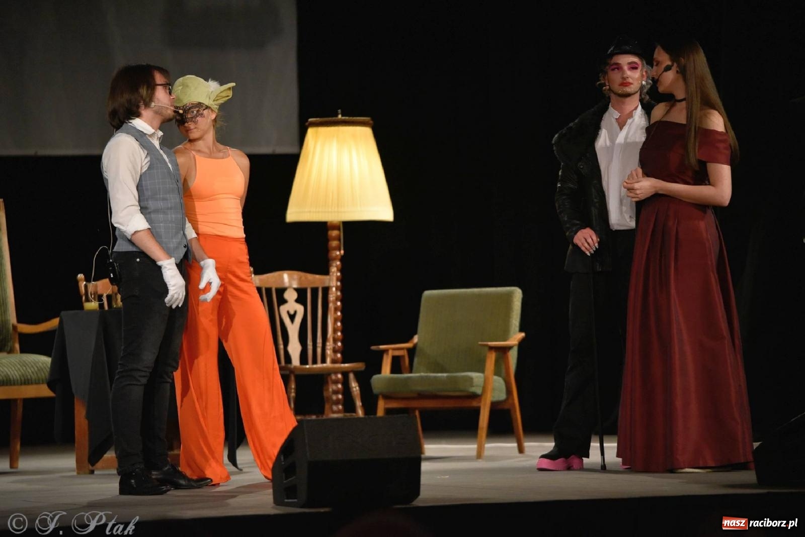 Zdjęcie w galerii na portalu naszraciborz.pl: Urodziny Irrealisu na deskach Strzechy [FOTOREPORTAŻ] wiadomości z regionu