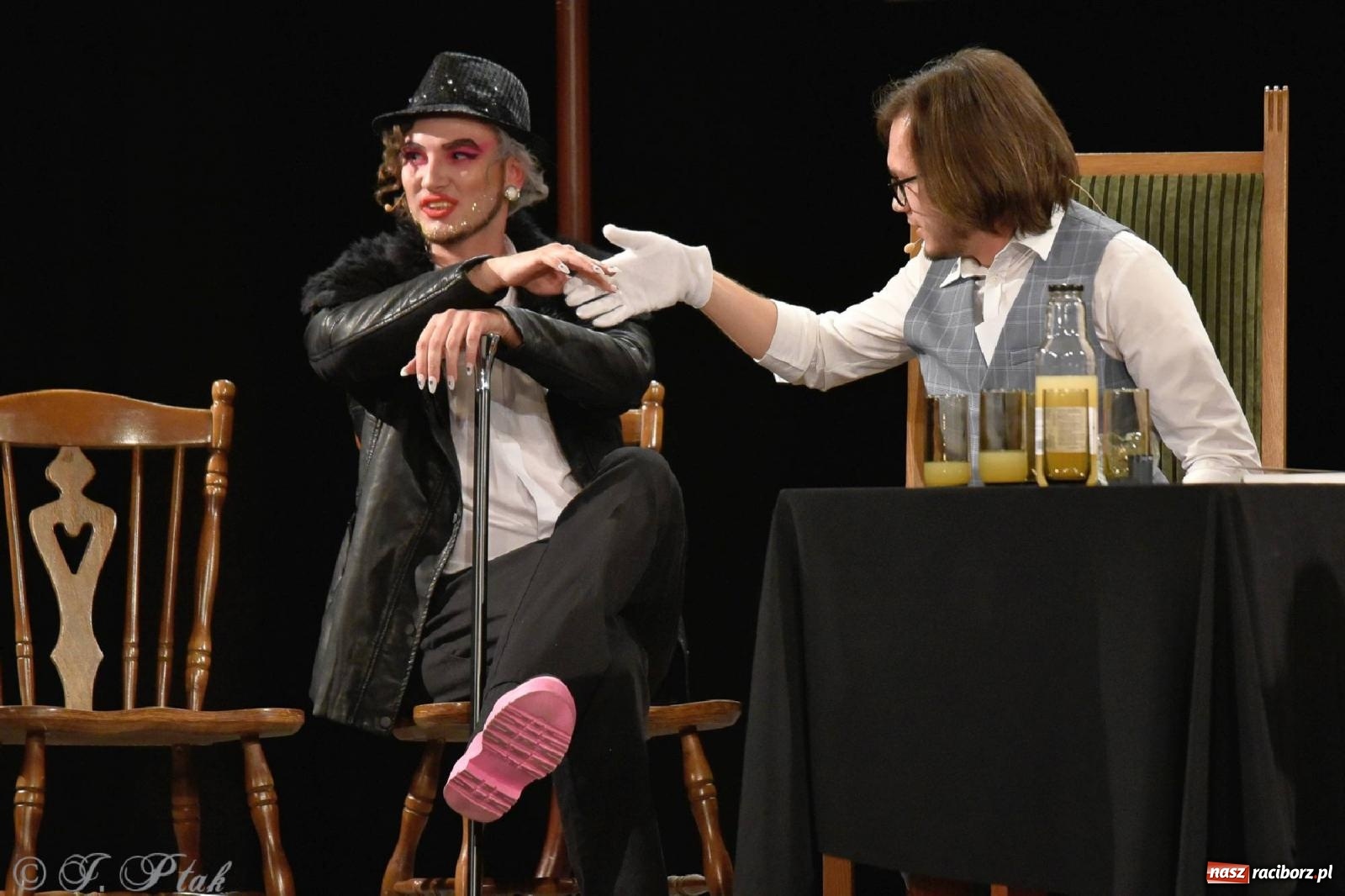 Zdjęcie w galerii na portalu naszraciborz.pl: Urodziny Irrealisu na deskach Strzechy [FOTOREPORTAŻ] wiadomości z regionu