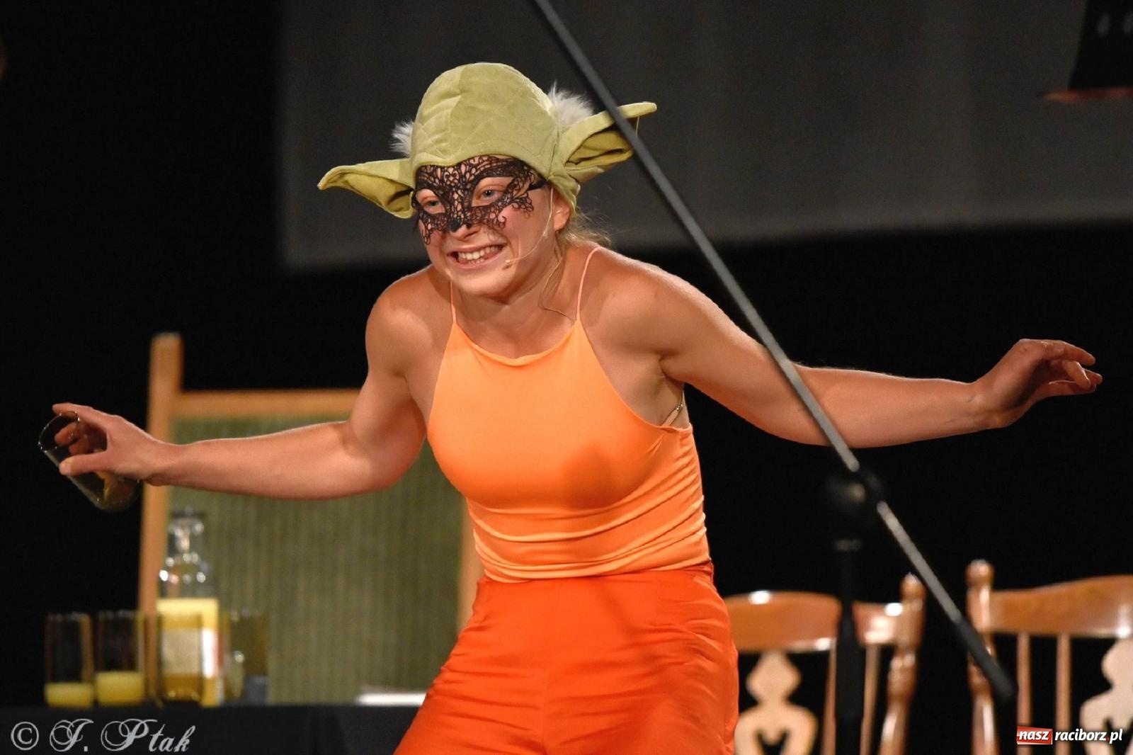 Zdjęcie w galerii na portalu naszraciborz.pl: Urodziny Irrealisu na deskach Strzechy [FOTOREPORTAŻ] wiadomości z regionu