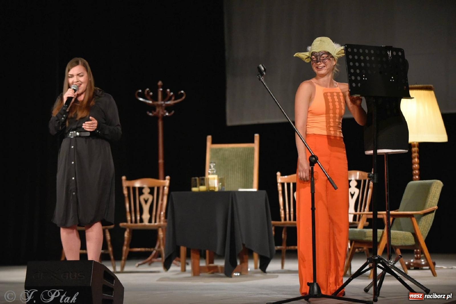 Zdjęcie w galerii na portalu naszraciborz.pl: Urodziny Irrealisu na deskach Strzechy [FOTOREPORTAŻ] wiadomości z regionu