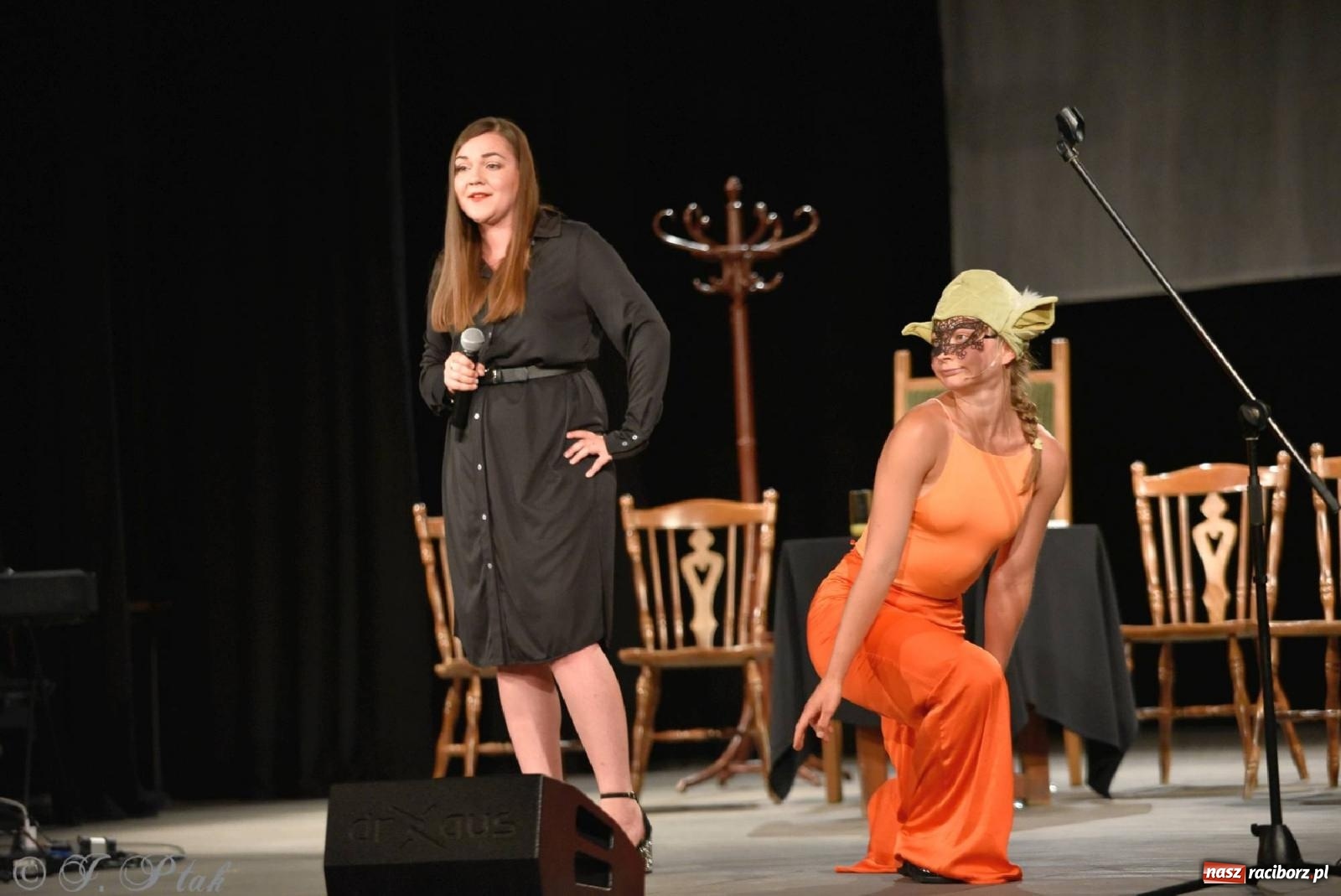 Zdjęcie w galerii na portalu naszraciborz.pl: Urodziny Irrealisu na deskach Strzechy [FOTOREPORTAŻ] wiadomości z regionu