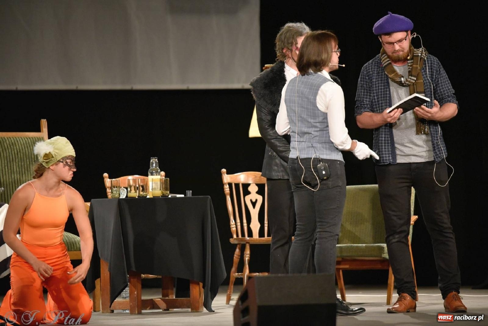 Zdjęcie w galerii na portalu naszraciborz.pl: Urodziny Irrealisu na deskach Strzechy [FOTOREPORTAŻ] wiadomości z regionu