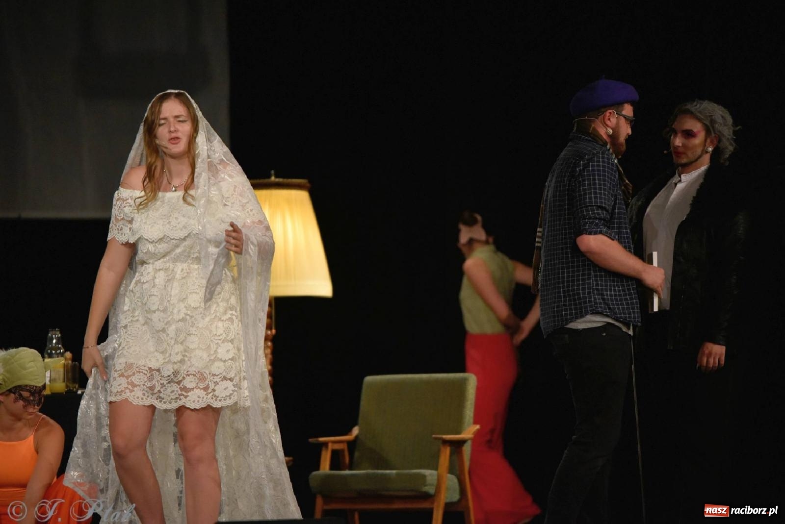 Zdjęcie w galerii na portalu naszraciborz.pl: Urodziny Irrealisu na deskach Strzechy [FOTOREPORTAŻ] wiadomości z regionu