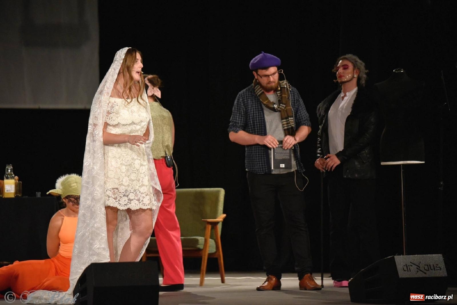 Zdjęcie w galerii na portalu naszraciborz.pl: Urodziny Irrealisu na deskach Strzechy [FOTOREPORTAŻ] wiadomości z regionu