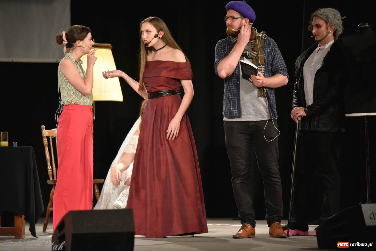 Zdjęcie w galerii na portalu naszraciborz.pl: Urodziny Irrealisu na deskach Strzechy [FOTOREPORTAŻ] wiadomości z regionu