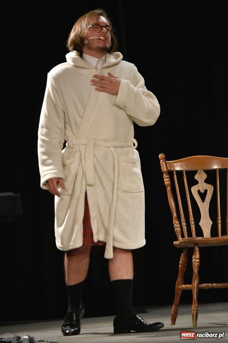 Zdjęcie w galerii na portalu naszraciborz.pl: Urodziny Irrealisu na deskach Strzechy [FOTOREPORTAŻ] wiadomości z regionu