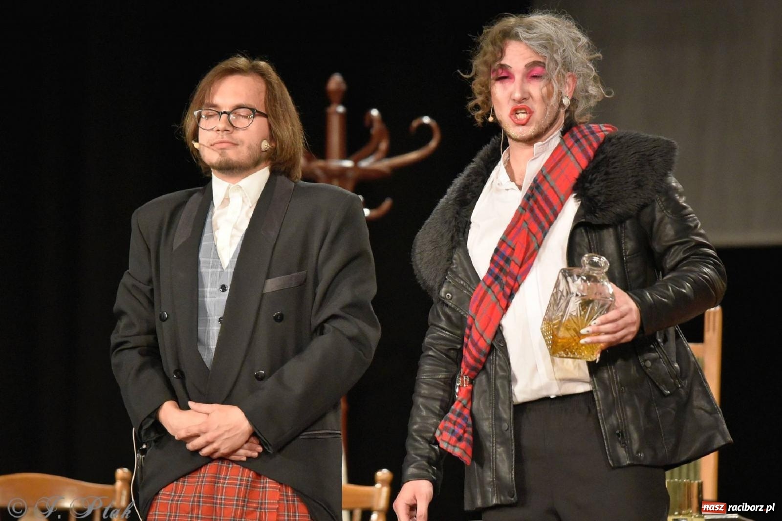 Zdjęcie w galerii na portalu naszraciborz.pl: Urodziny Irrealisu na deskach Strzechy [FOTOREPORTAŻ] wiadomości z regionu