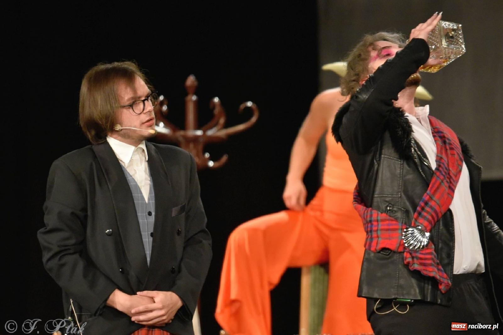 Zdjęcie w galerii na portalu naszraciborz.pl: Urodziny Irrealisu na deskach Strzechy [FOTOREPORTAŻ] wiadomości z regionu