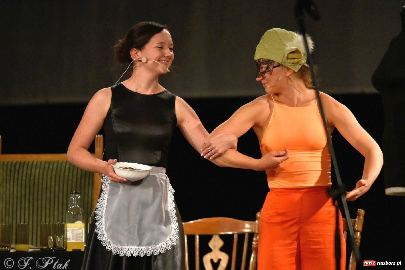 Zdjęcie w galerii na portalu naszraciborz.pl: Urodziny Irrealisu na deskach Strzechy [FOTOREPORTAŻ] wiadomości z regionu