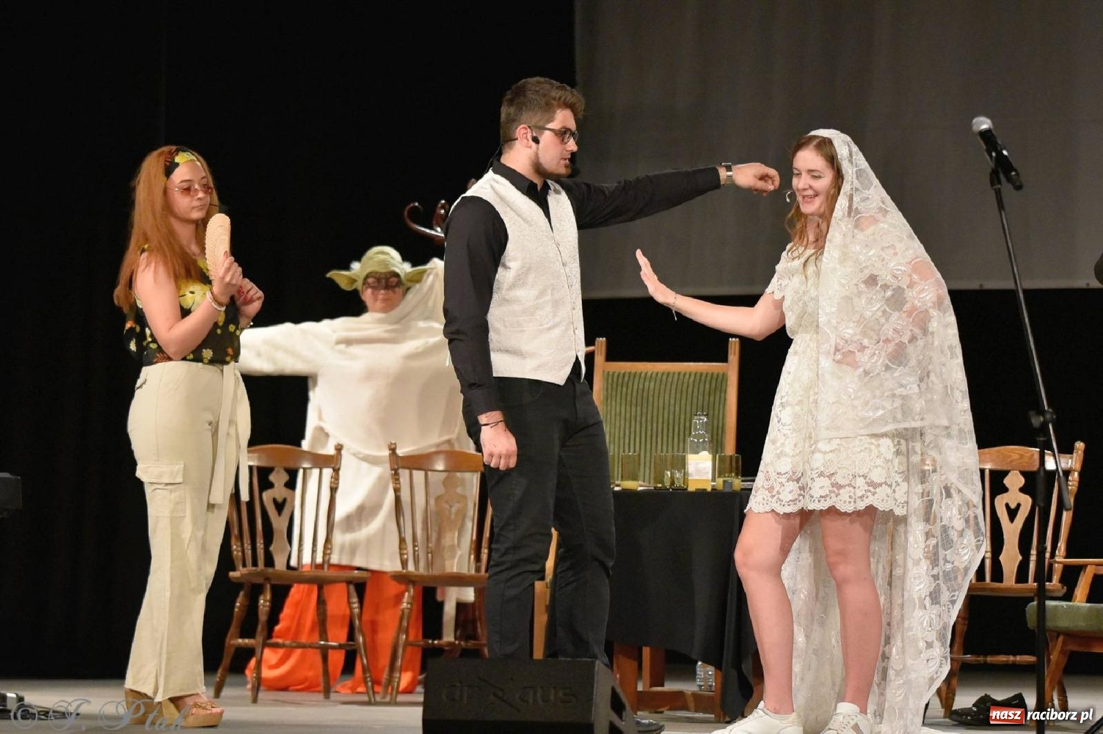 Zdjęcie w galerii na portalu naszraciborz.pl: Urodziny Irrealisu na deskach Strzechy [FOTOREPORTAŻ] wiadomości z regionu