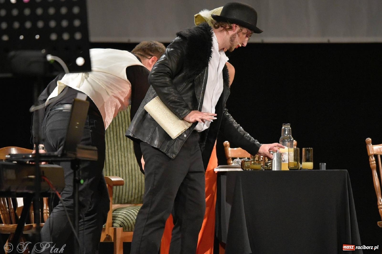 Zdjęcie w galerii na portalu naszraciborz.pl: Urodziny Irrealisu na deskach Strzechy [FOTOREPORTAŻ] wiadomości z regionu