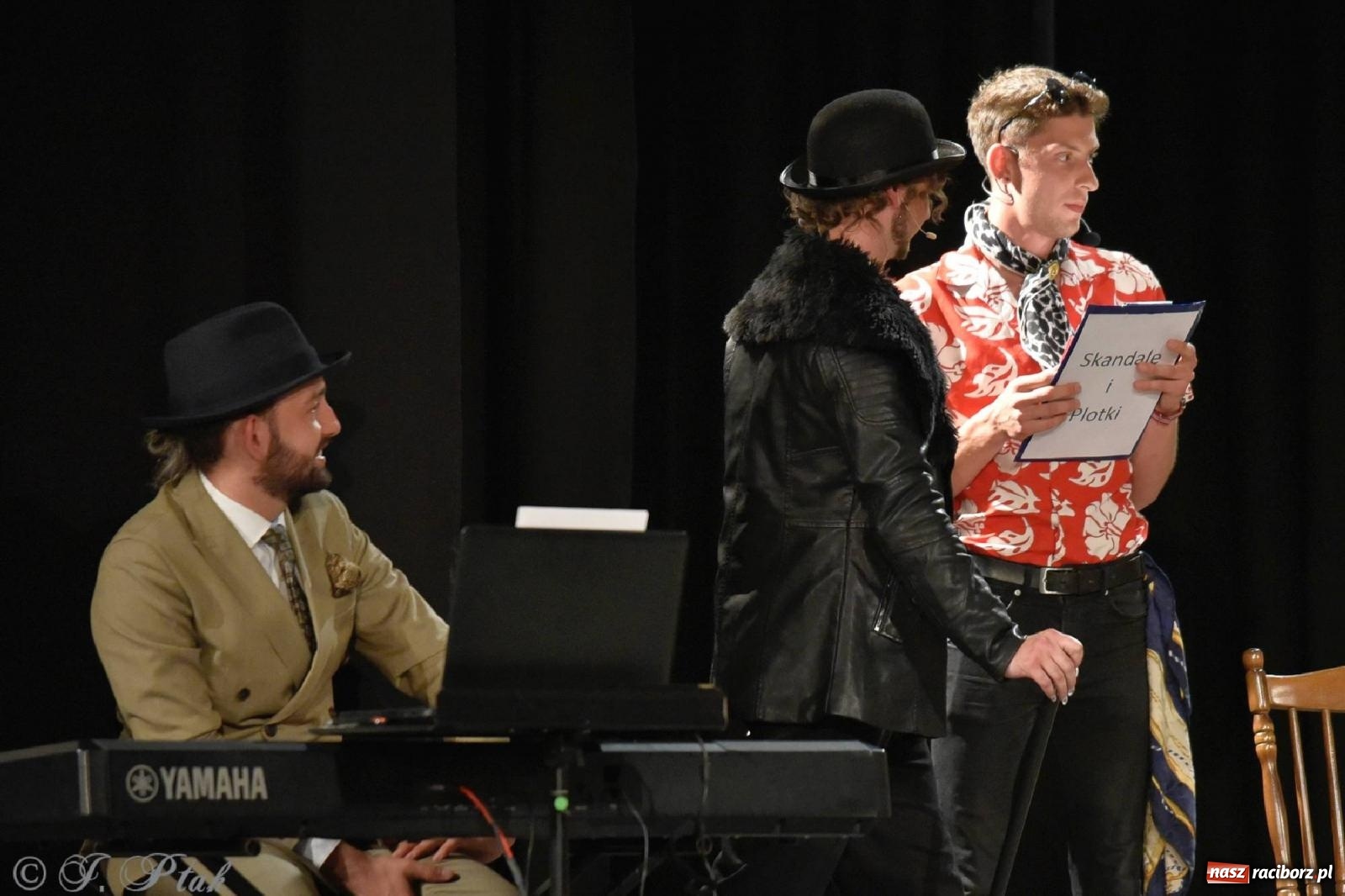 Zdjęcie w galerii na portalu naszraciborz.pl: Urodziny Irrealisu na deskach Strzechy [FOTOREPORTAŻ] wiadomości z regionu