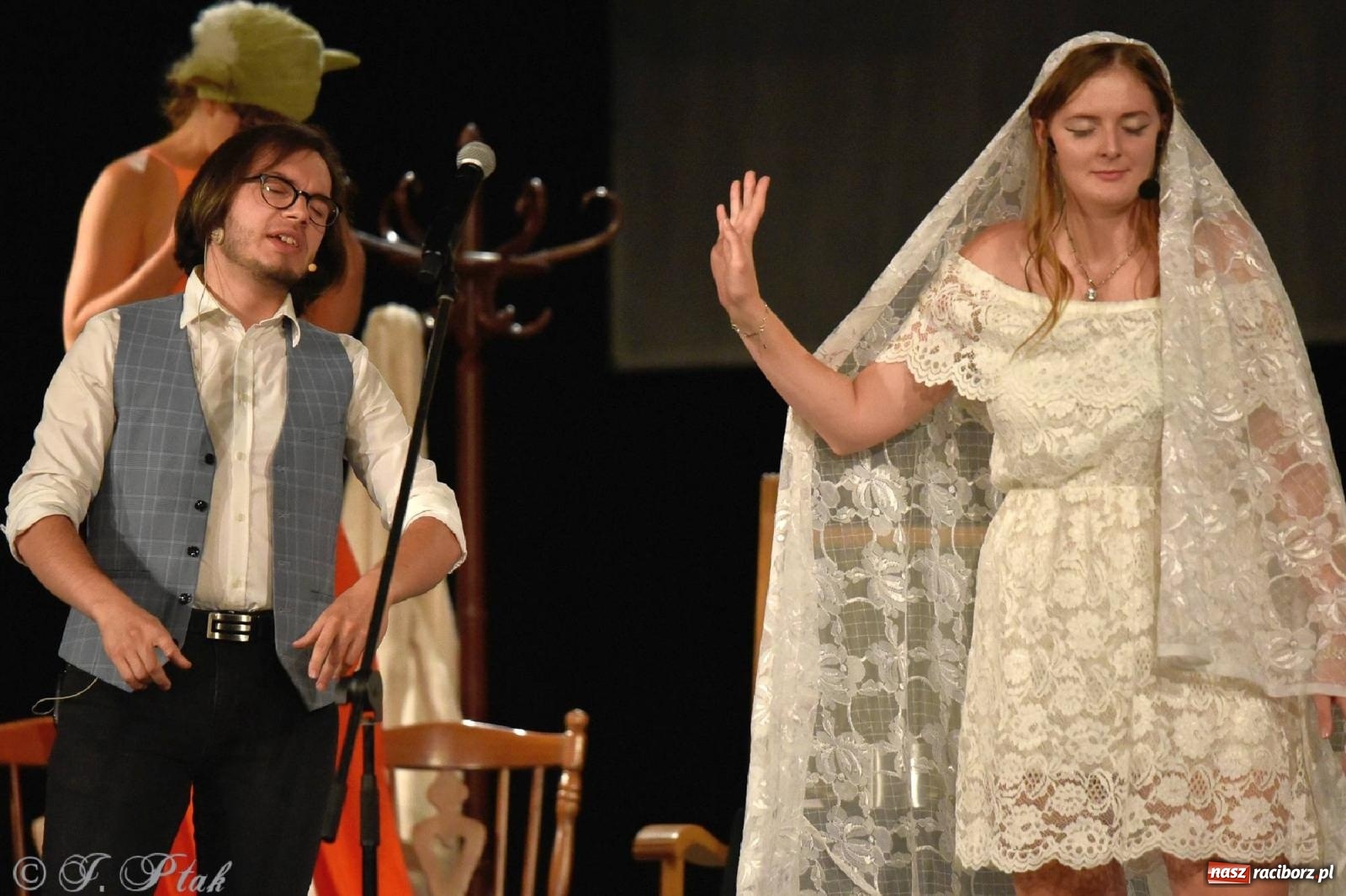 Zdjęcie w galerii na portalu naszraciborz.pl: Urodziny Irrealisu na deskach Strzechy [FOTOREPORTAŻ] wiadomości z regionu