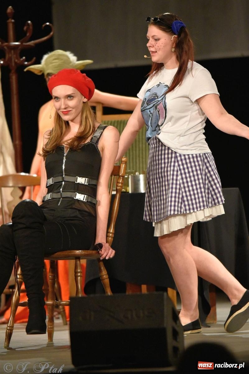 Zdjęcie w galerii na portalu naszraciborz.pl: Urodziny Irrealisu na deskach Strzechy [FOTOREPORTAŻ] wiadomości z regionu