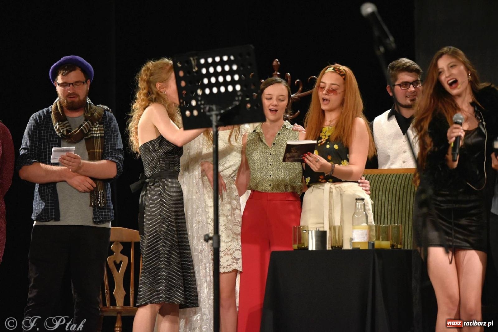 Zdjęcie w galerii na portalu naszraciborz.pl: Urodziny Irrealisu na deskach Strzechy [FOTOREPORTAŻ] wiadomości z regionu