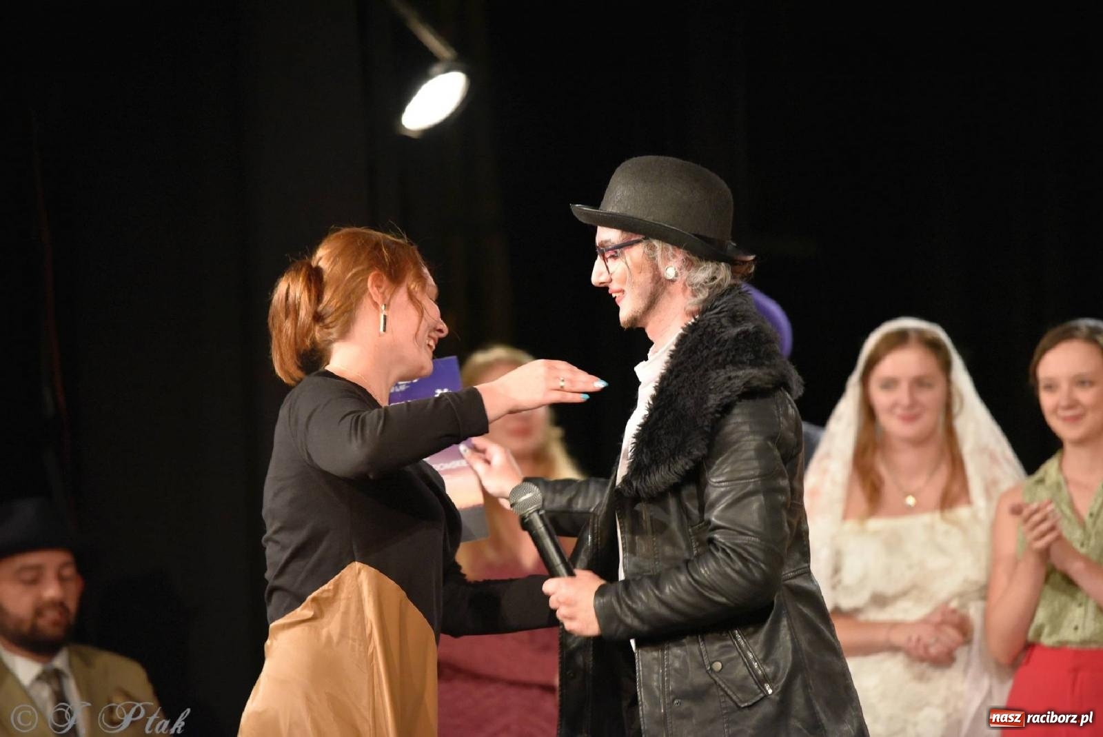 Zdjęcie w galerii na portalu naszraciborz.pl: Urodziny Irrealisu na deskach Strzechy [FOTOREPORTAŻ] wiadomości z regionu